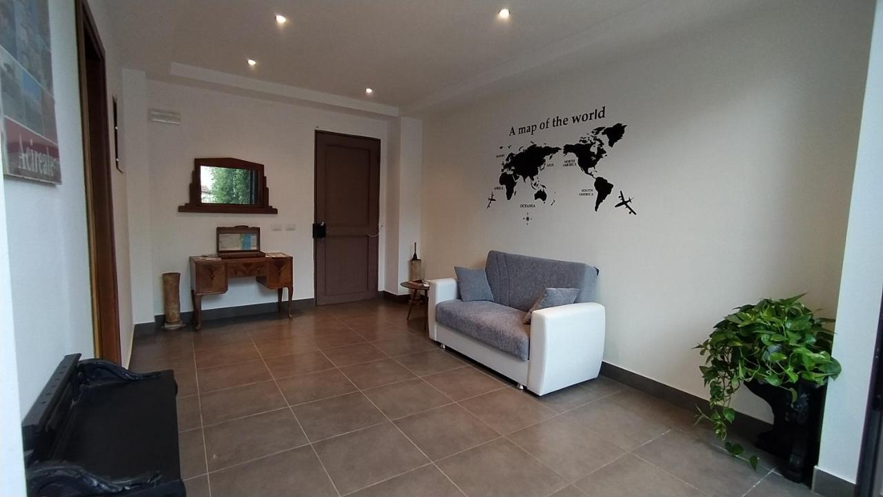 Villa Casa del Sol Acireale Esterno foto