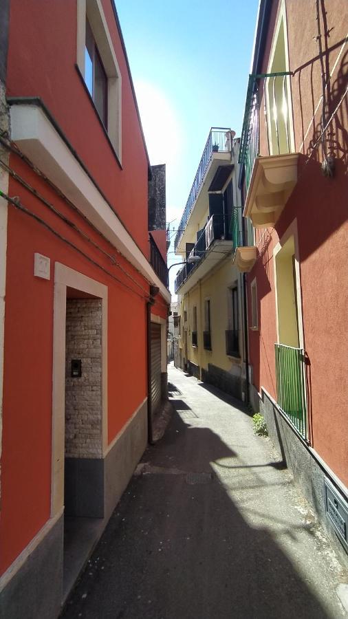 Villa Casa del Sol Acireale Esterno foto