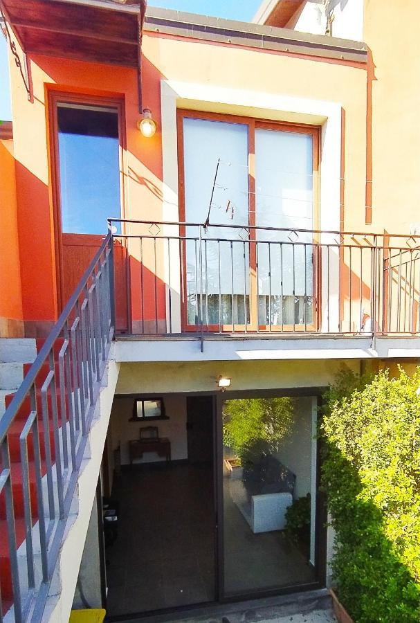 Villa Casa del Sol Acireale Esterno foto