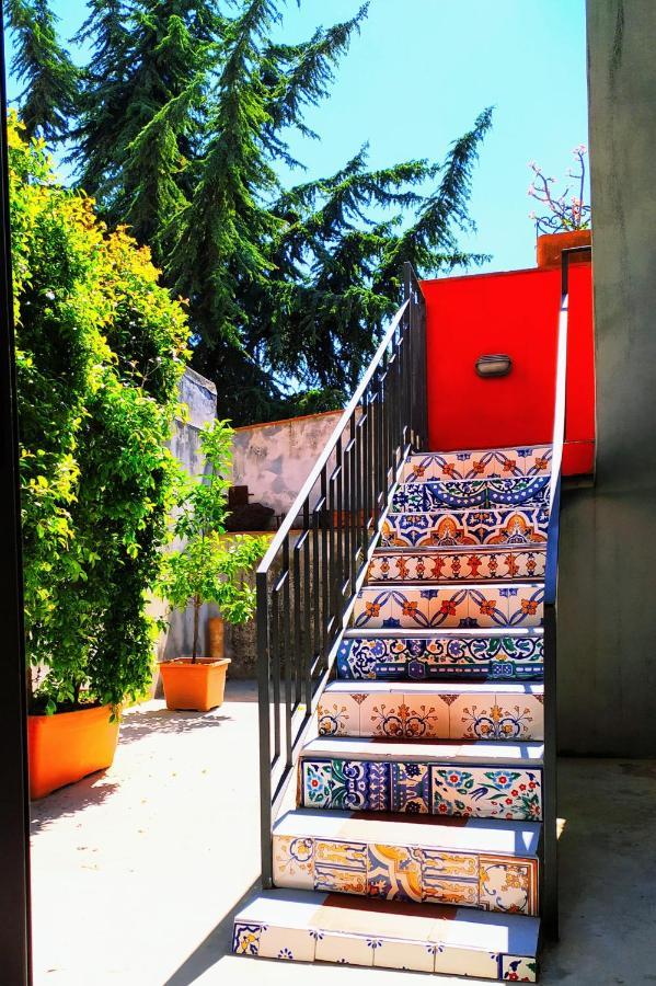 Villa Casa del Sol Acireale Esterno foto