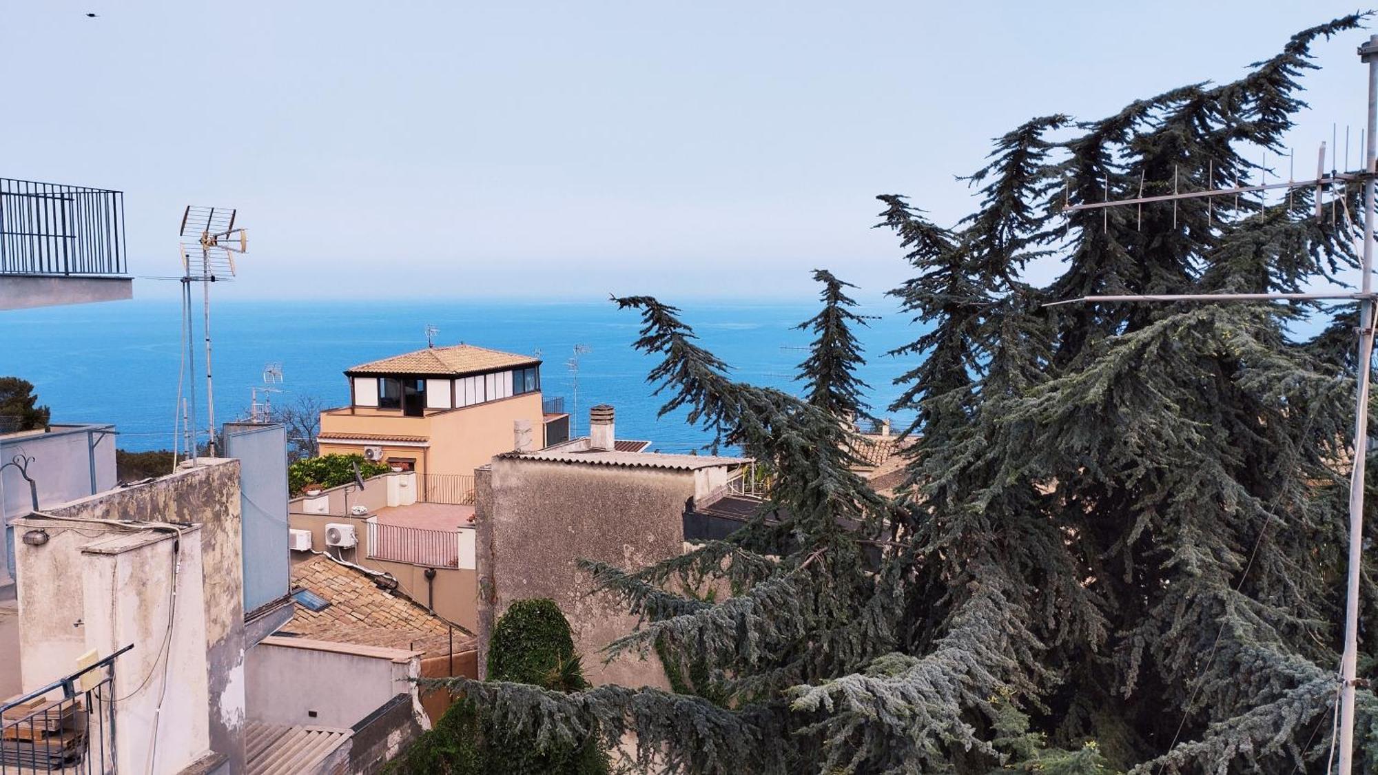 Villa Casa del Sol Acireale Esterno foto