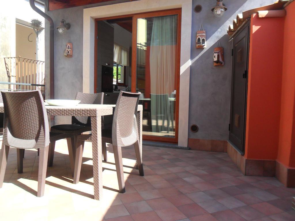 Villa Casa del Sol Acireale Esterno foto